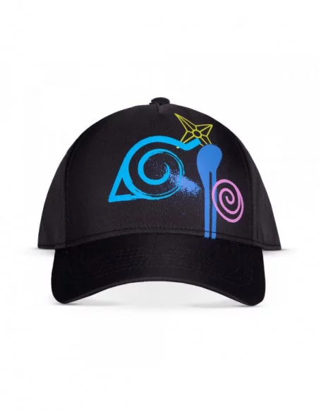 Naruto Shippuden Gorra Béisbol Logo