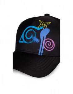 Naruto Shippuden Gorra Béisbol Logo 2