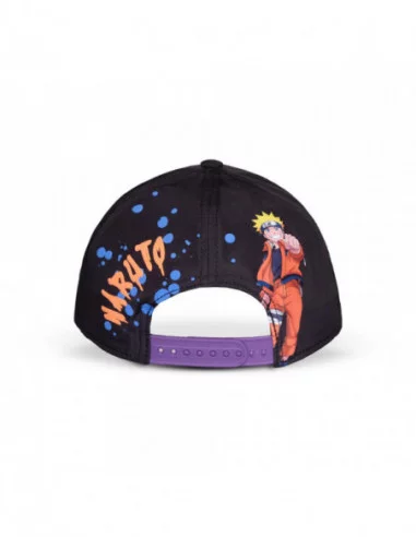 Naruto Shippuden Gorra Béisbol Logo