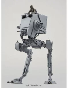 Star Wars Maqueta 1/48 AT-ST 2