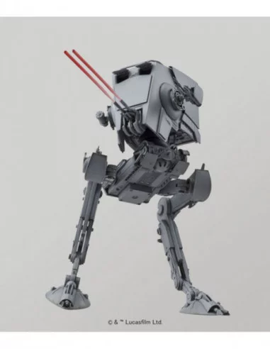 Star Wars Maqueta 1/48 AT-ST
