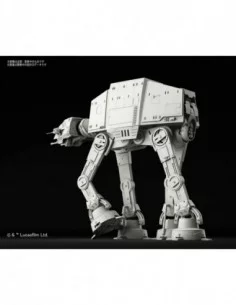 Star Wars Maqueta 1/144 AT-AT 2