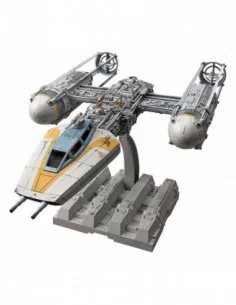 Star Wars Maqueta 1/72 Y-Wing Starfighter 22 cm
