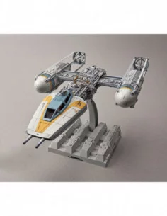 Star Wars Maqueta 1/72 Y-Wing Starfighter 22 cm 2