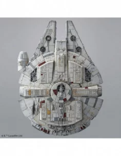 Star Wars Episode VII Maqueta 1/144 Millennium Falcon 2
