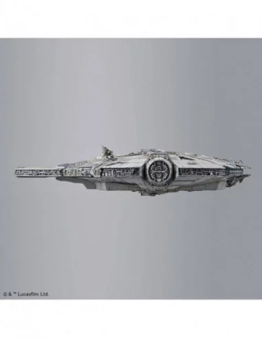 Star Wars Episode VII Maqueta 1/144 Millennium Falcon
