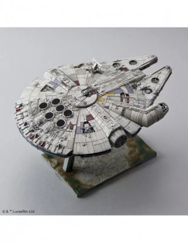 Star Wars Episode VII Maqueta 1/144 Millennium Falcon