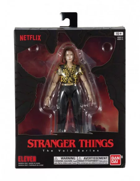 Stranger Things The Void Series Figura Eleven 15 cm