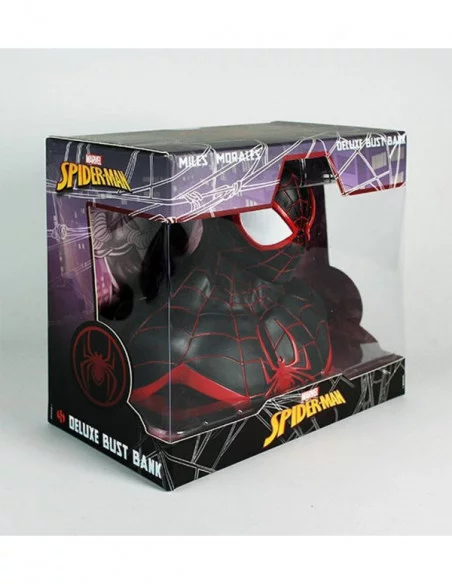 Marvel Hucha Spider-Man (Miles Morales) 25 cm
