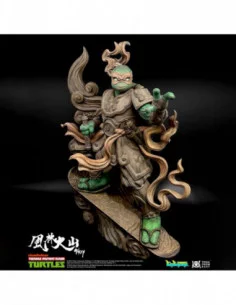Les Tortues ninja Estatua Mikey Furinkazan 30 cm 2