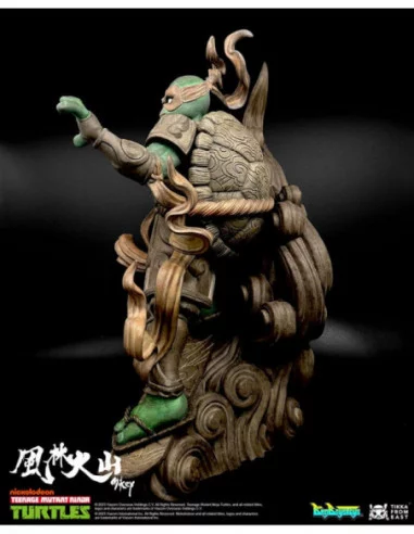 Les Tortues ninja Estatua Mikey Furinkazan 30 cm