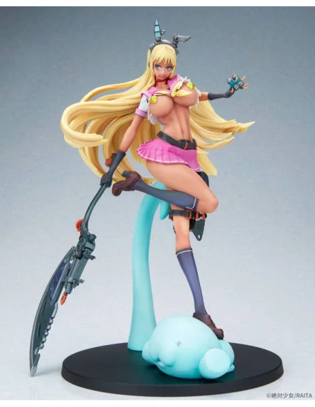 Original Character Estatua PVC 1/7 Sei Kamihigano Illustrated by Raita Tanned Ver. 26 cm