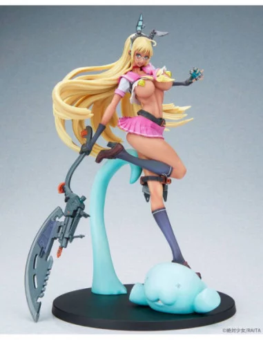 Original Character Estatua PVC 1/7 Sei Kamihigano Illustrated by Raita Tanned Ver. 26 cm