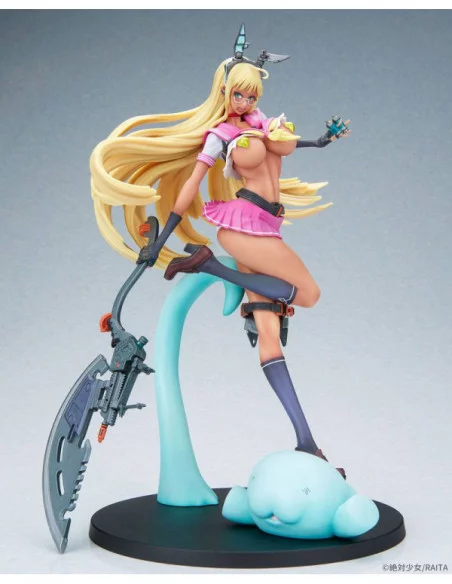 Original Character Estatua PVC 1/7 Sei Kamihigano Illustrated by Raita Tanned Ver. 26 cm Original Character Estatua PVC 1/7 Sei Kamihigano Illustrated by Raita Tanned Ver. 26 cm