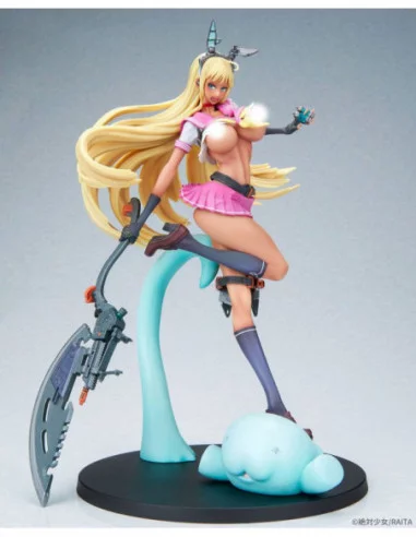 Original Character Estatua PVC 1/7 Sei Kamihigano Illustrated by Raita Tanned Ver. 26 cm