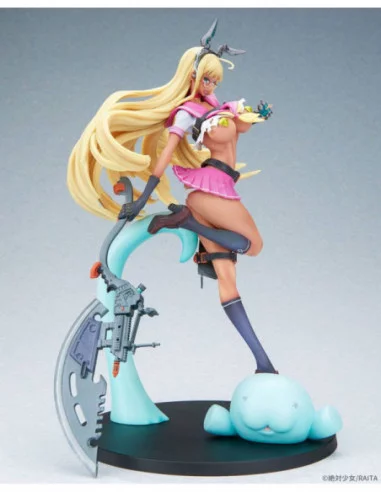 Original Character Estatua PVC 1/7 Sei Kamihigano Illustrated by Raita Tanned Ver. 26 cm