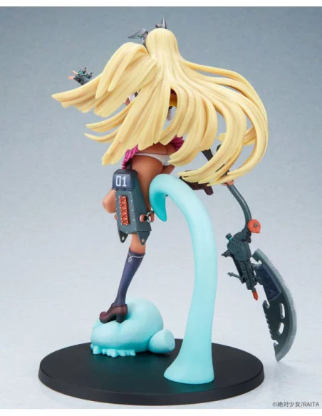 Original Character Estatua PVC 1/7 Sei Kamihigano Illustrated by Raita Tanned Ver. 26 cm Original Character Estatua PVC 1/7 Sei Kamihigano Illustrated by Raita Tanned Ver. 26 cm