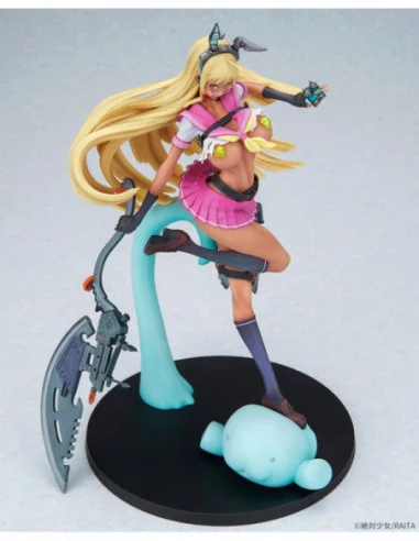 Original Character Estatua PVC 1/7 Sei Kamihigano Illustrated by Raita Tanned Ver. 26 cm