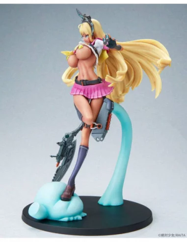 Original Character Estatua PVC 1/7 Sei Kamihigano Illustrated by Raita Tanned Ver. 26 cm