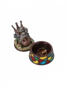 El castillo ambulante Diorama / Bote de almacenamiento Howl's castle 2