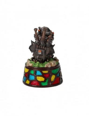 El castillo ambulante Diorama / Bote de almacenamiento Howl's castle