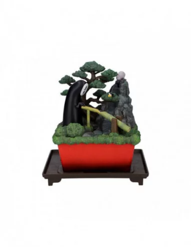 El viaje de Chihiro Estatua Magnet Water Garden Soemizu no Niwa 24 cm