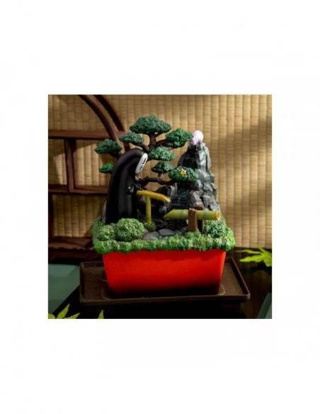 El viaje de Chihiro Estatua Magnet Water Garden Soemizu no Niwa 24 cm