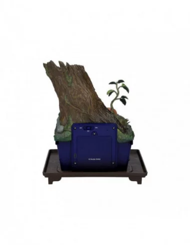 La princesa Mononoke Estatua Magnet Water Garden Mysterious Forest 24 cm