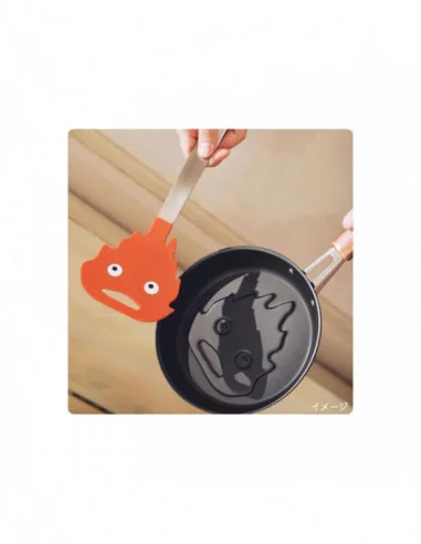 El castillo ambulante Sartén para Crepes Calcifer