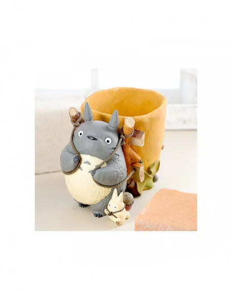 Mi vecino Totoro Maceta Totoro's Delivery