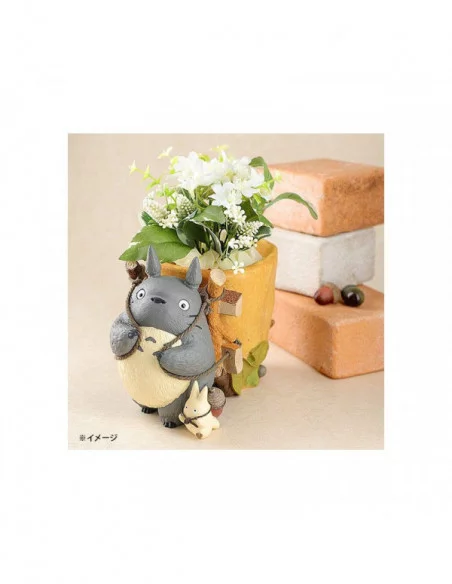 Mi vecino Totoro Maceta Totoro's Delivery Mi vecino Totoro Maceta Totoro's Delivery