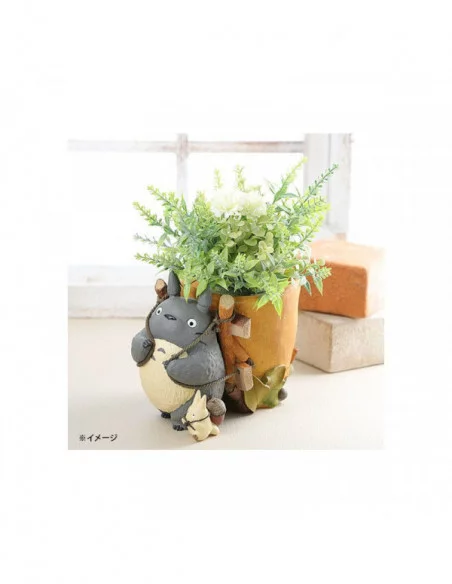 Mi vecino Totoro Maceta Totoro's Delivery Mi vecino Totoro Maceta Totoro's Delivery