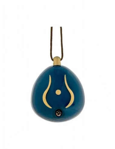 El castillo en el cielo Collar Light up flying stone pendant