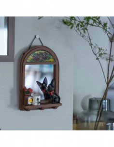 Nicky, la aprendiz de bruja Espejo Jiji 2