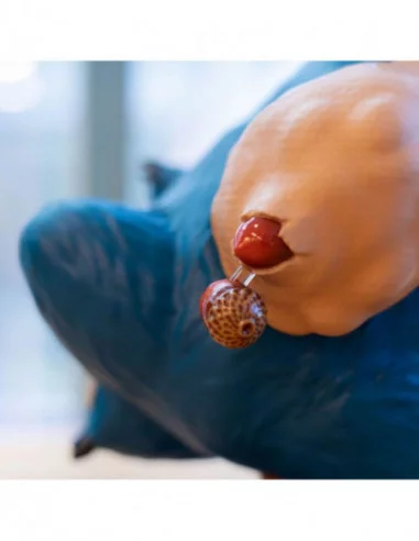 Mi vecino Totoro Estatua Middle Totoro 37 cm