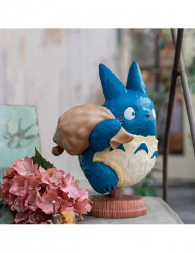 Mi vecino Totoro Estatua Middle Totoro 37 cm
