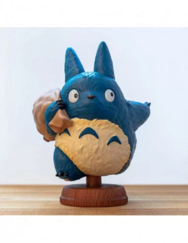 Mi vecino Totoro Estatua Middle Totoro 37 cm