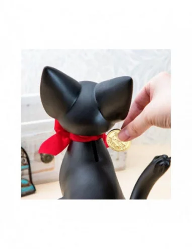 Nicky, la aprendiz de bruja Hucha Jiji 27 cm