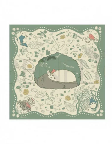 Mi vecino Totoro Servilleta de tela My Neighbor Totoro