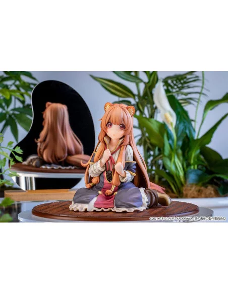 The Rising of the Shield Hero Season 2 Estatua 1/7 Raphtalia Childhood Ver. 11 cm