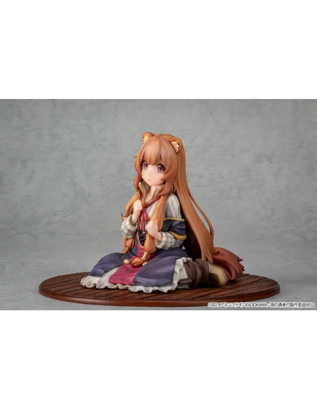 The Rising of the Shield Hero Season 2 Estatua 1/7 Raphtalia Childhood Ver. 11 cm