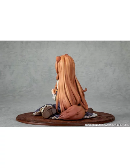 The Rising of the Shield Hero Season 2 Estatua 1/7 Raphtalia Childhood Ver. 11 cm