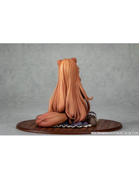 The Rising of the Shield Hero Season 2 Estatua 1/7 Raphtalia Childhood Ver. 11 cm