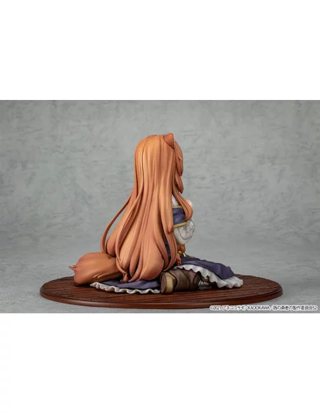 The Rising of the Shield Hero Season 2 Estatua 1/7 Raphtalia Childhood Ver. 11 cm