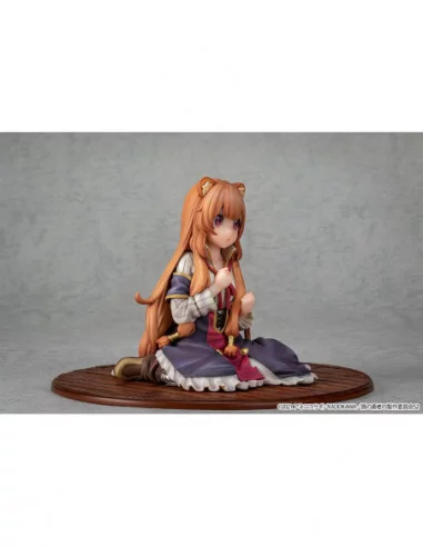 The Rising of the Shield Hero Season 2 Estatua 1/7 Raphtalia Childhood Ver. 11 cm