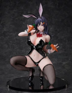 Creators Opinion Estatua PVC 1/4 Niina Bunny Ver. 33 cm