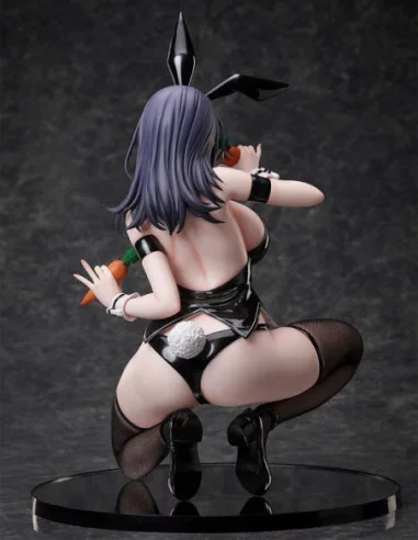 Creators Opinion Estatua PVC 1/4 Niina Bunny Ver. 33 cm