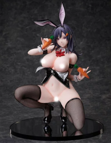 Creators Opinion Estatua PVC 1/4 Niina Bunny Ver. 33 cm