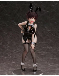 Creators Opinion Estatua PVC 1/4 Mutsuki Hayakawa Bunny Ver. 41 cm