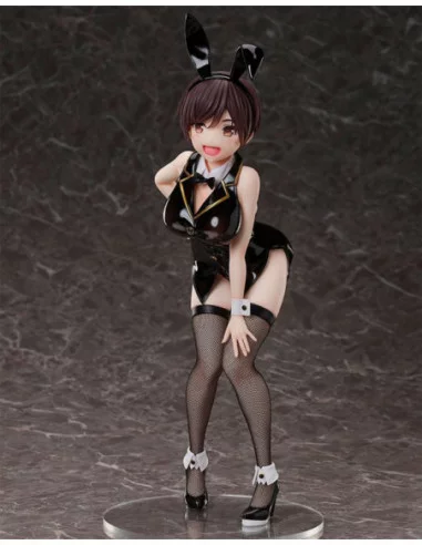 Creators Opinion Estatua PVC 1/4 Mutsuki Hayakawa Bunny Ver. 41 cm